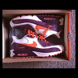 Air max 90 leather sz 12